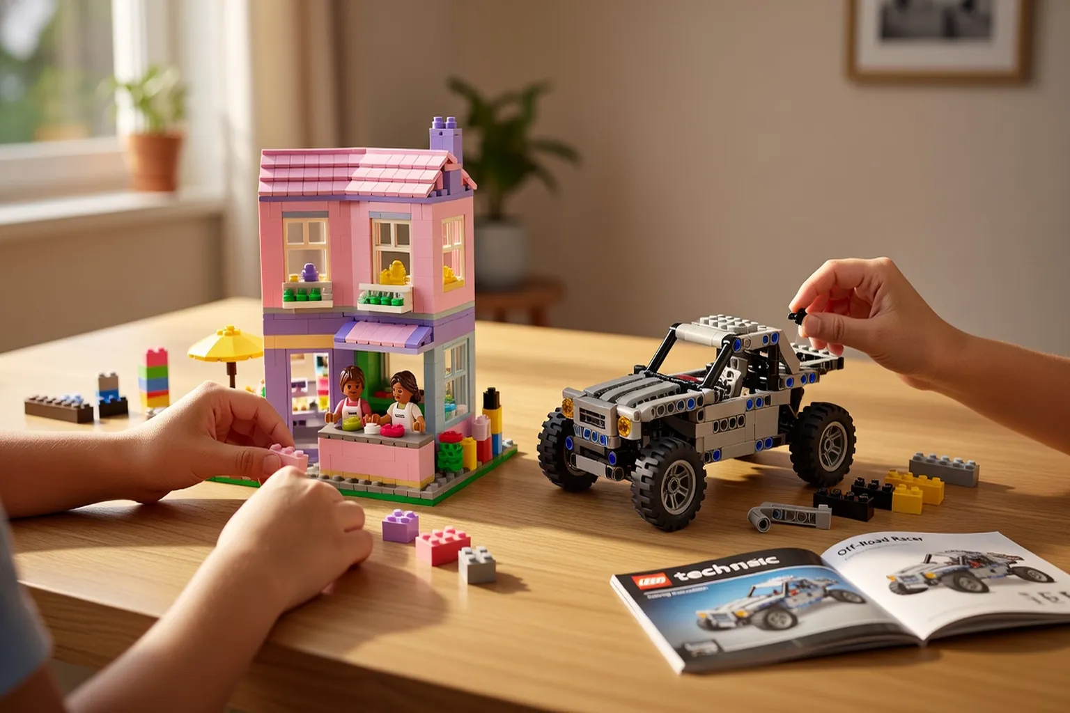 Lego Friends 10 ans après : les jouets genrés ont-ils changé ?