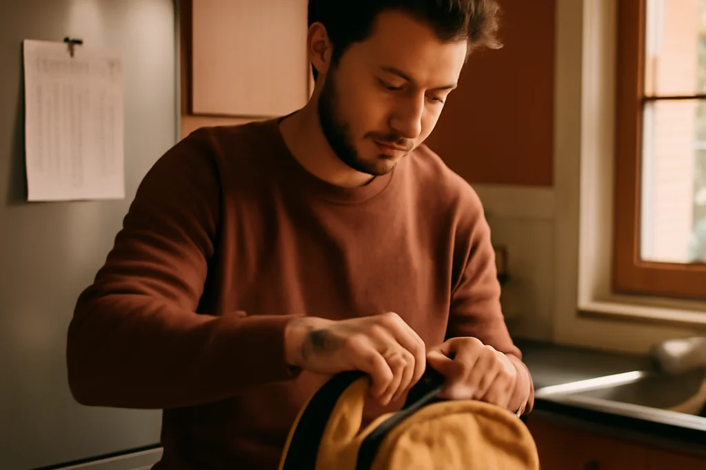 Garde partagée en rythme 4-3-3-4 : le guide pratique pour un père qui s'organise