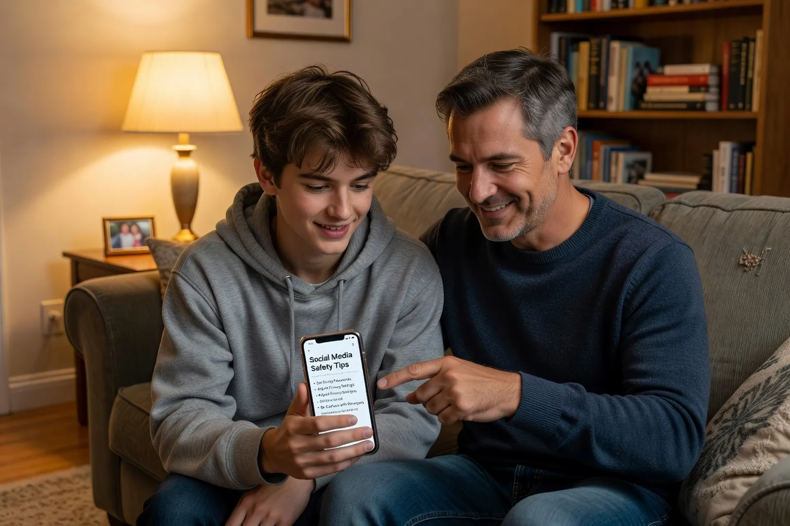 Réseaux sociaux et adolescents : le guide sécurité pour les parents en 2026